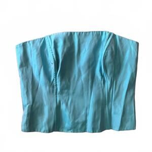 Michaelangelo , 12, Blue, Women’s Corset